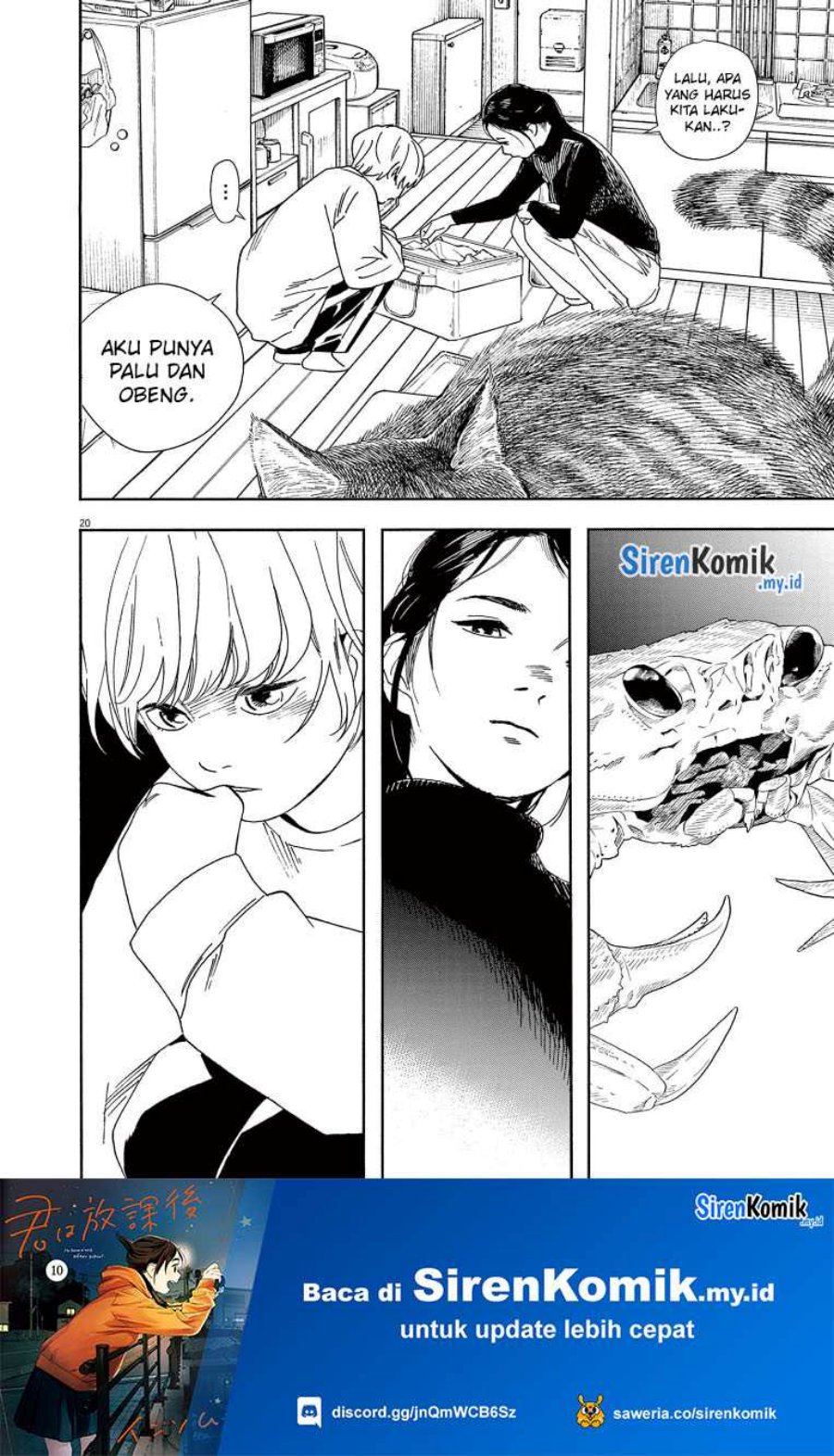 Insomniacs After School (Kimi wa Houkago Insomnia)