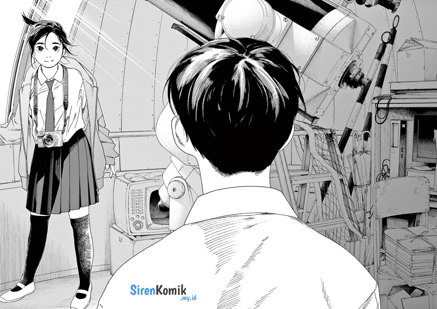 Insomniacs After School (Kimi wa Houkago Insomnia)