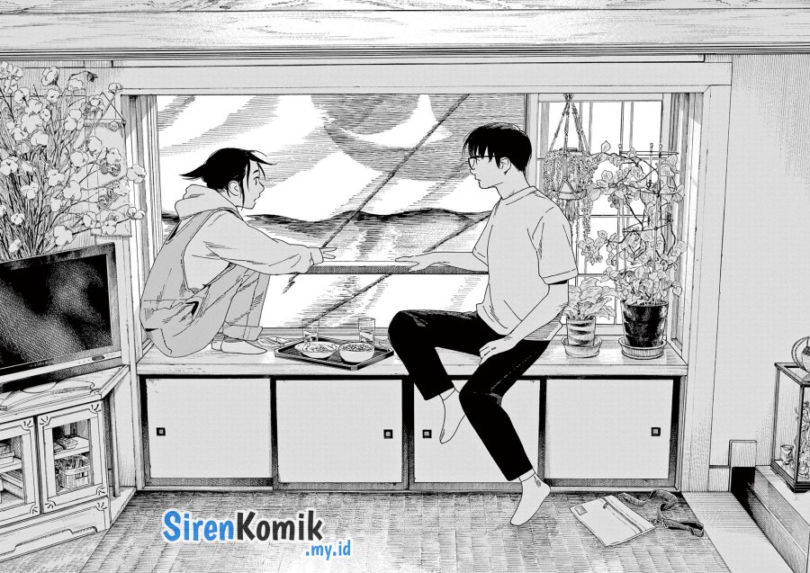 Insomniacs After School (Kimi wa Houkago Insomnia)