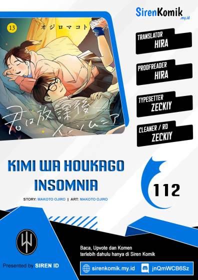 Insomniacs After School (Kimi wa Houkago Insomnia)