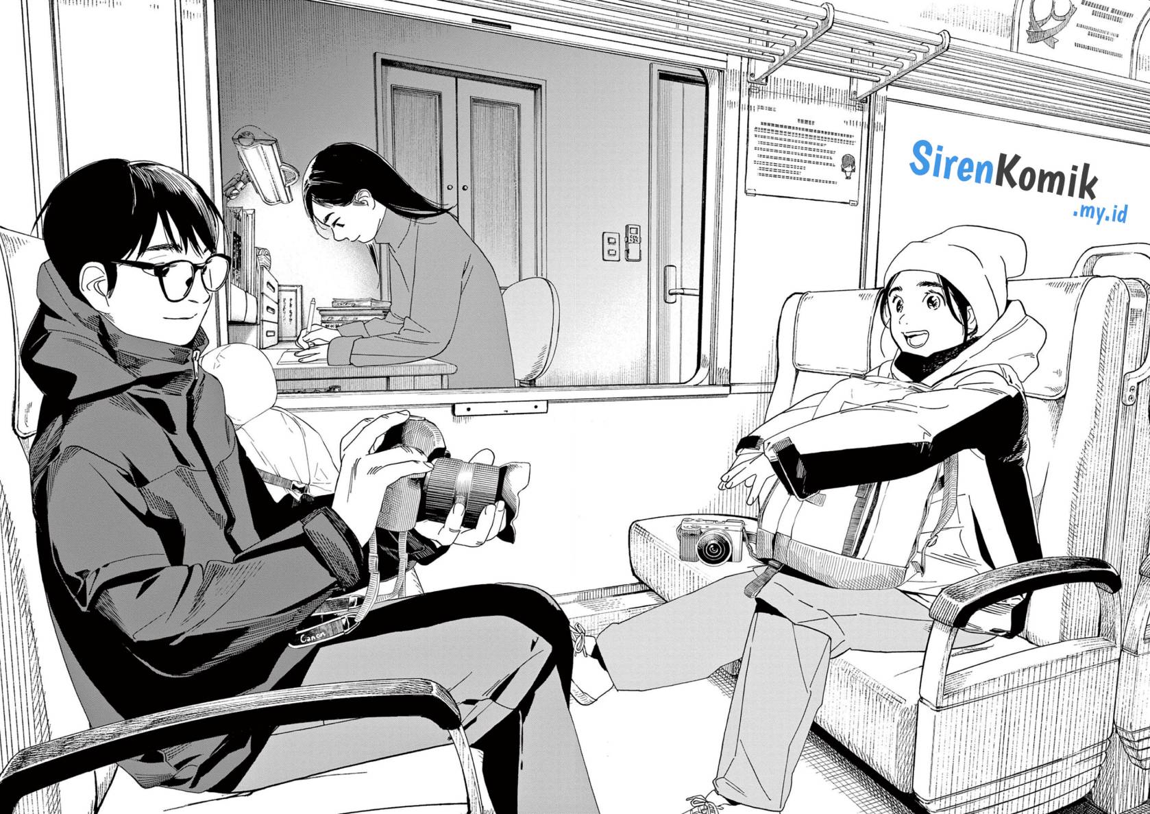 Insomniacs After School (Kimi wa Houkago Insomnia)