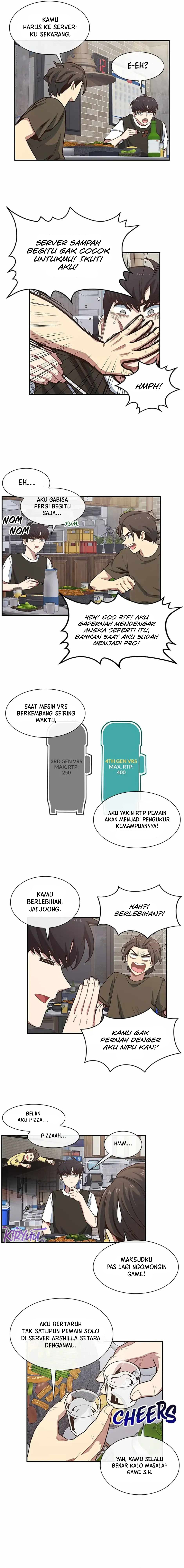 Irregular Of 1 In 7 Billion (One in Seven Billion Irregular)