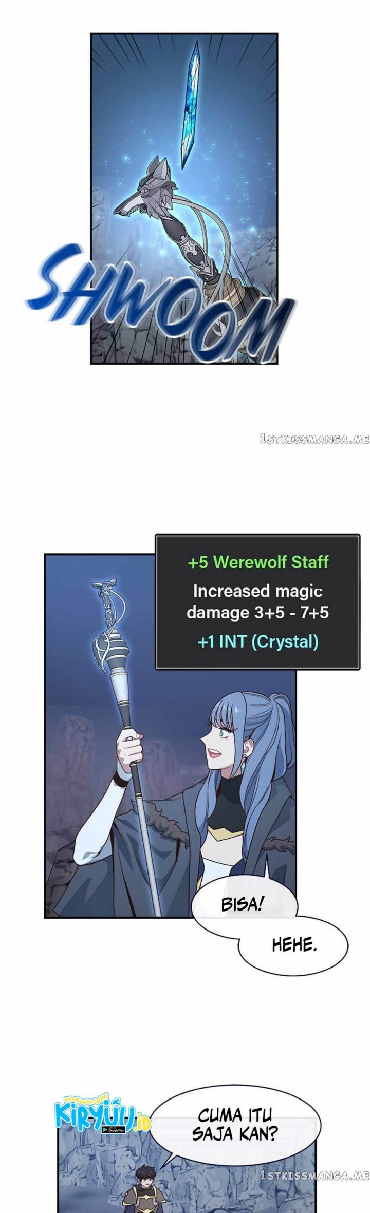 Irregular Of 1 In 7 Billion (One in Seven Billion Irregular)