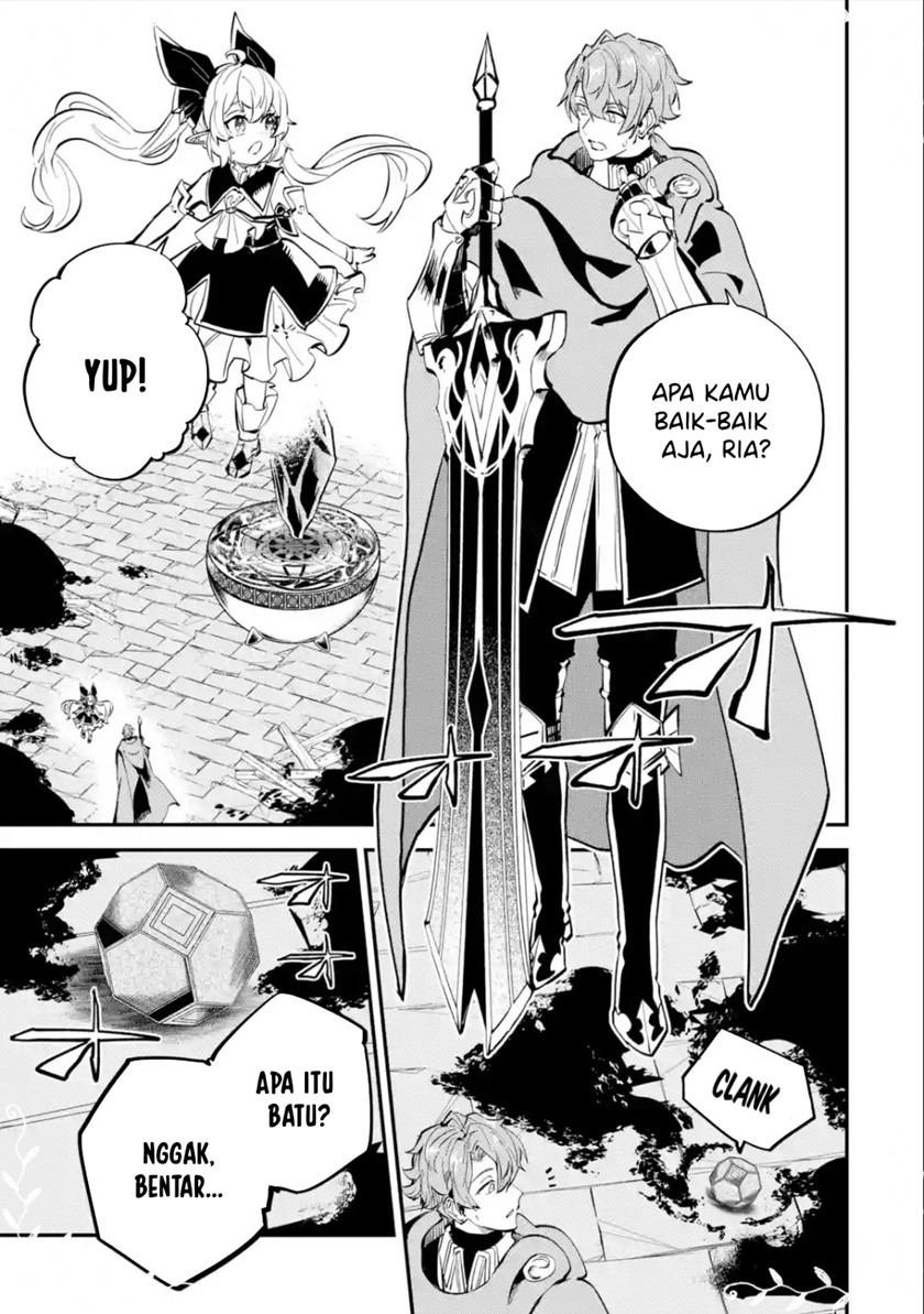 Isekai Cheat Magic Swordsman