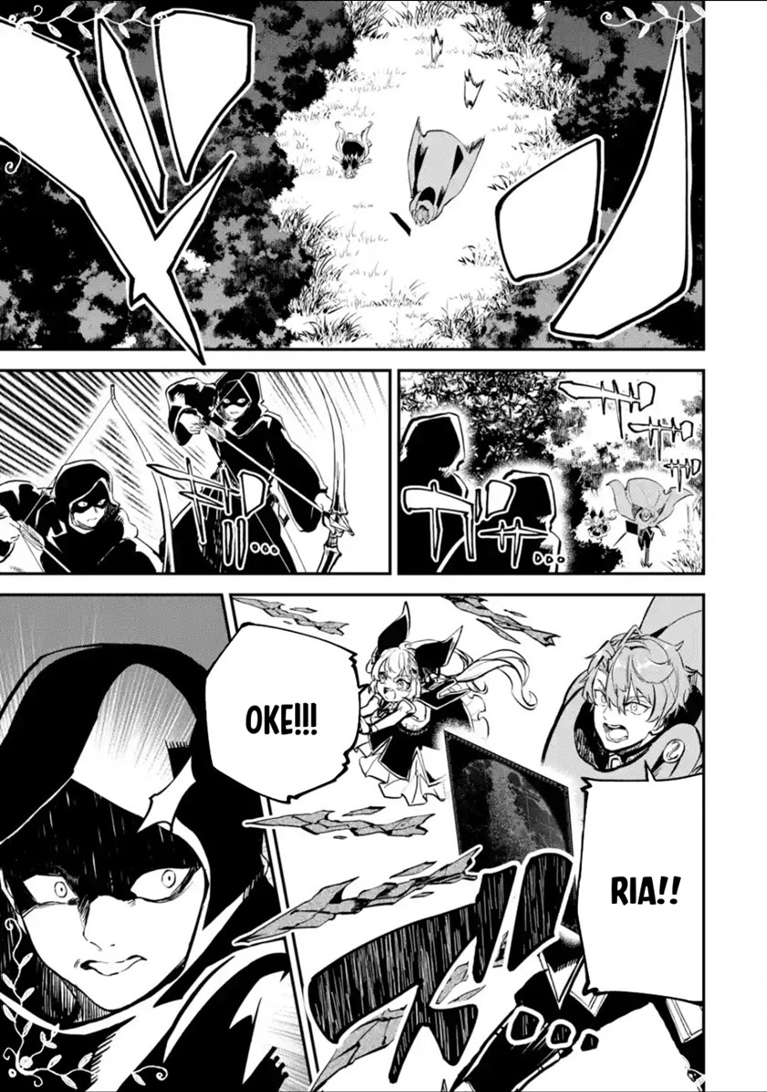 Isekai Cheat Magic Swordsman
