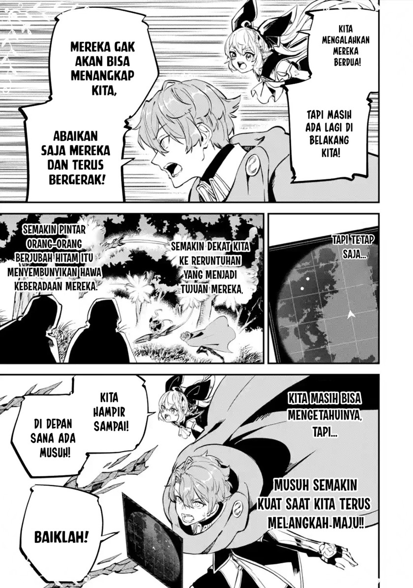 Isekai Cheat Magic Swordsman