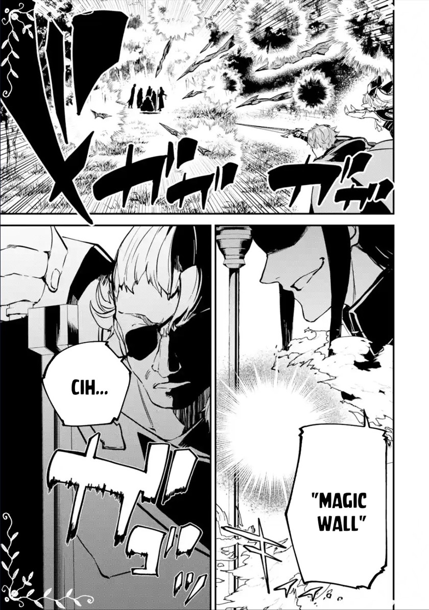 Isekai Cheat Magic Swordsman