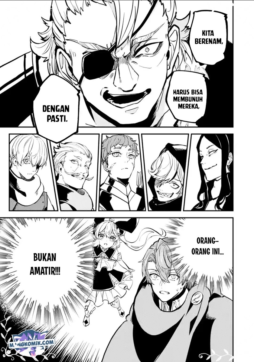 Isekai Cheat Magic Swordsman