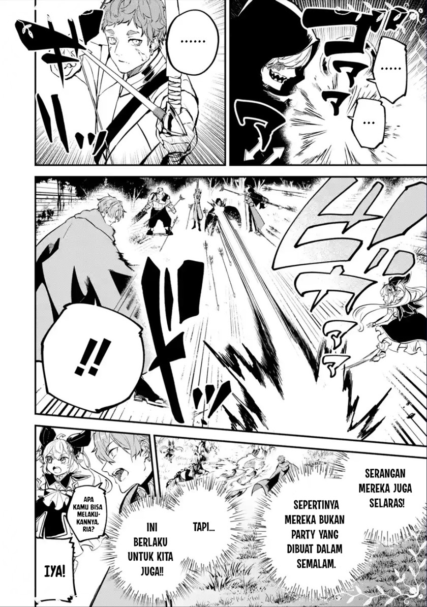 Isekai Cheat Magic Swordsman