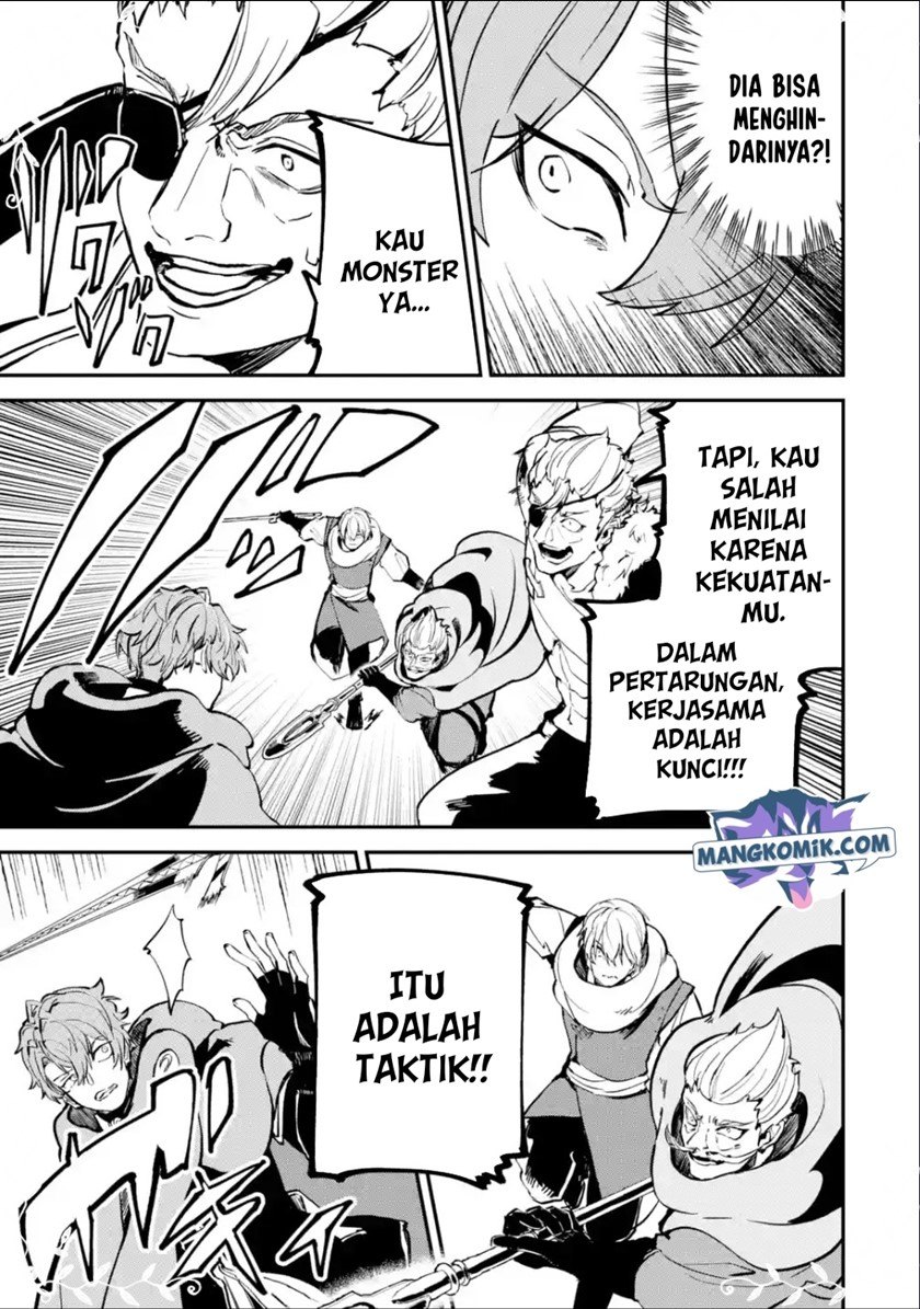 Isekai Cheat Magic Swordsman