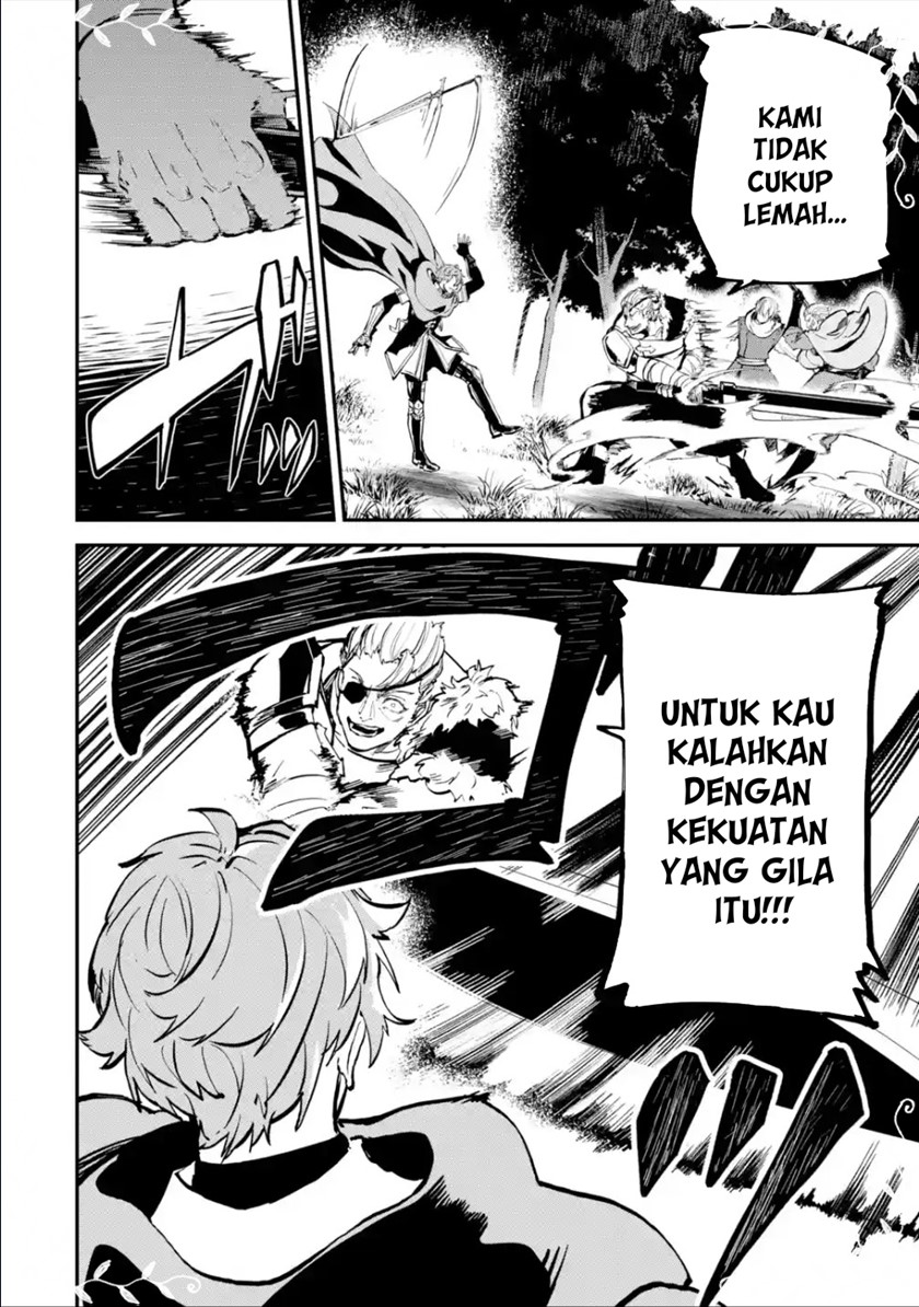 Isekai Cheat Magic Swordsman