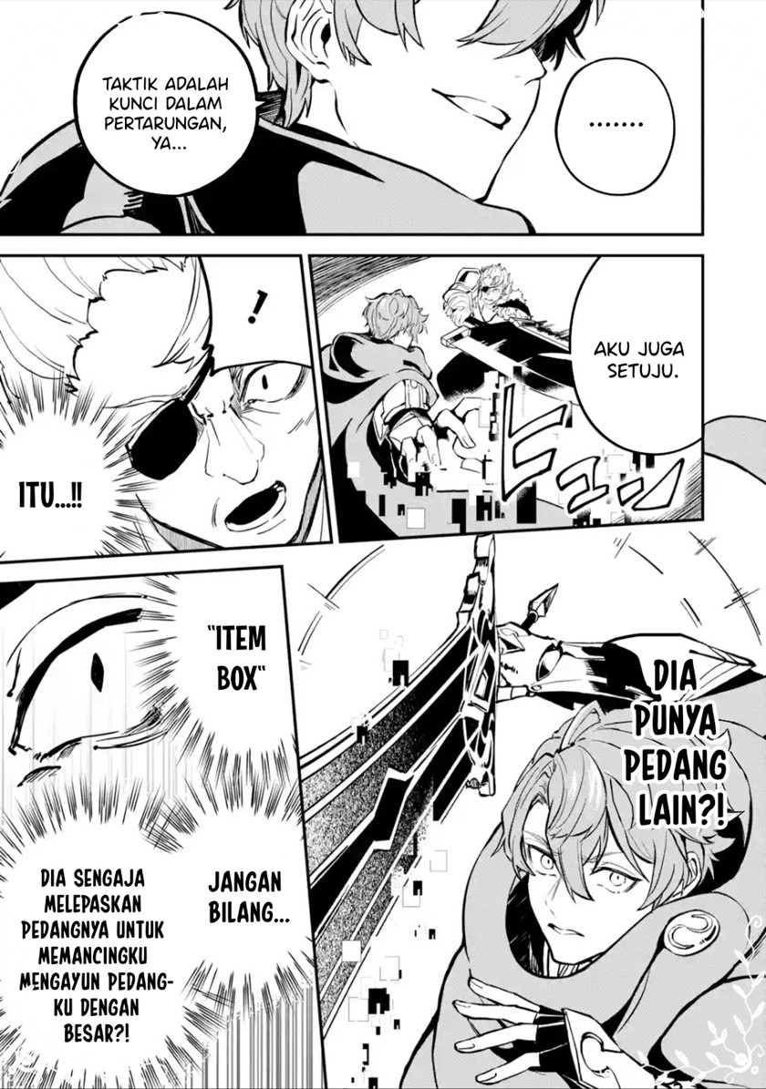 Isekai Cheat Magic Swordsman