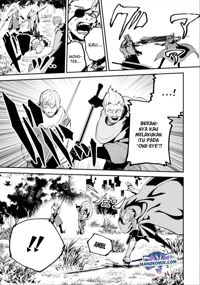 Isekai Cheat Magic Swordsman