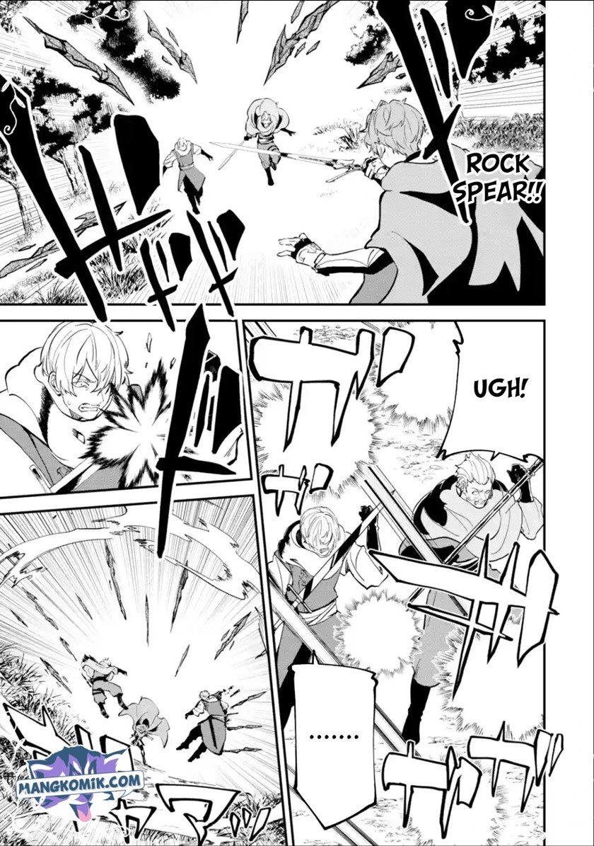 Isekai Cheat Magic Swordsman