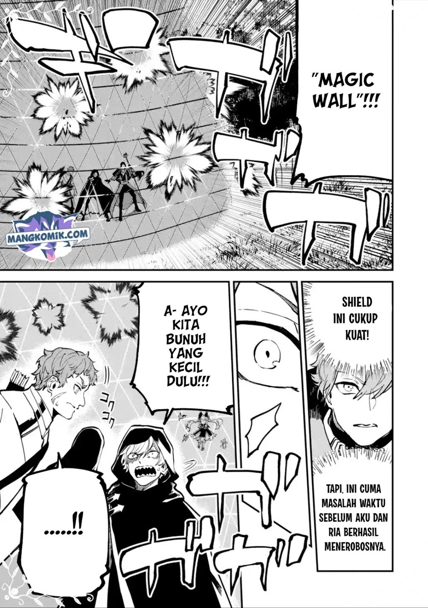 Isekai Cheat Magic Swordsman