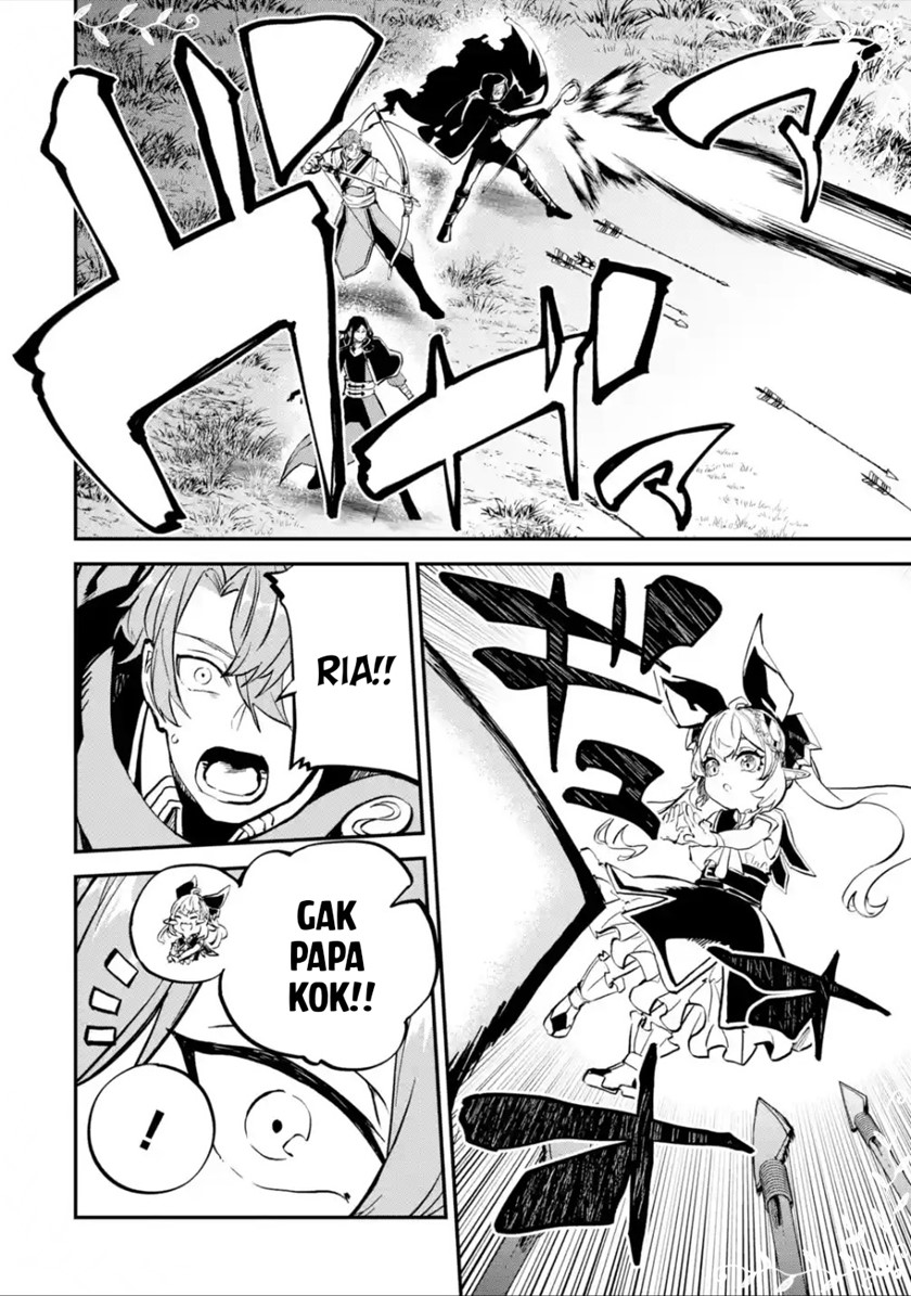 Isekai Cheat Magic Swordsman