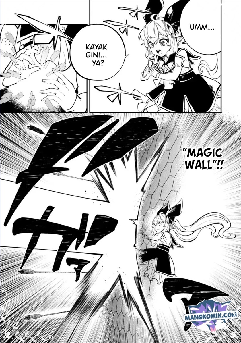 Isekai Cheat Magic Swordsman
