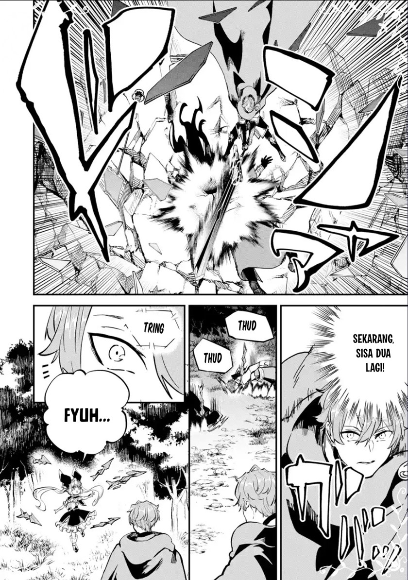 Isekai Cheat Magic Swordsman
