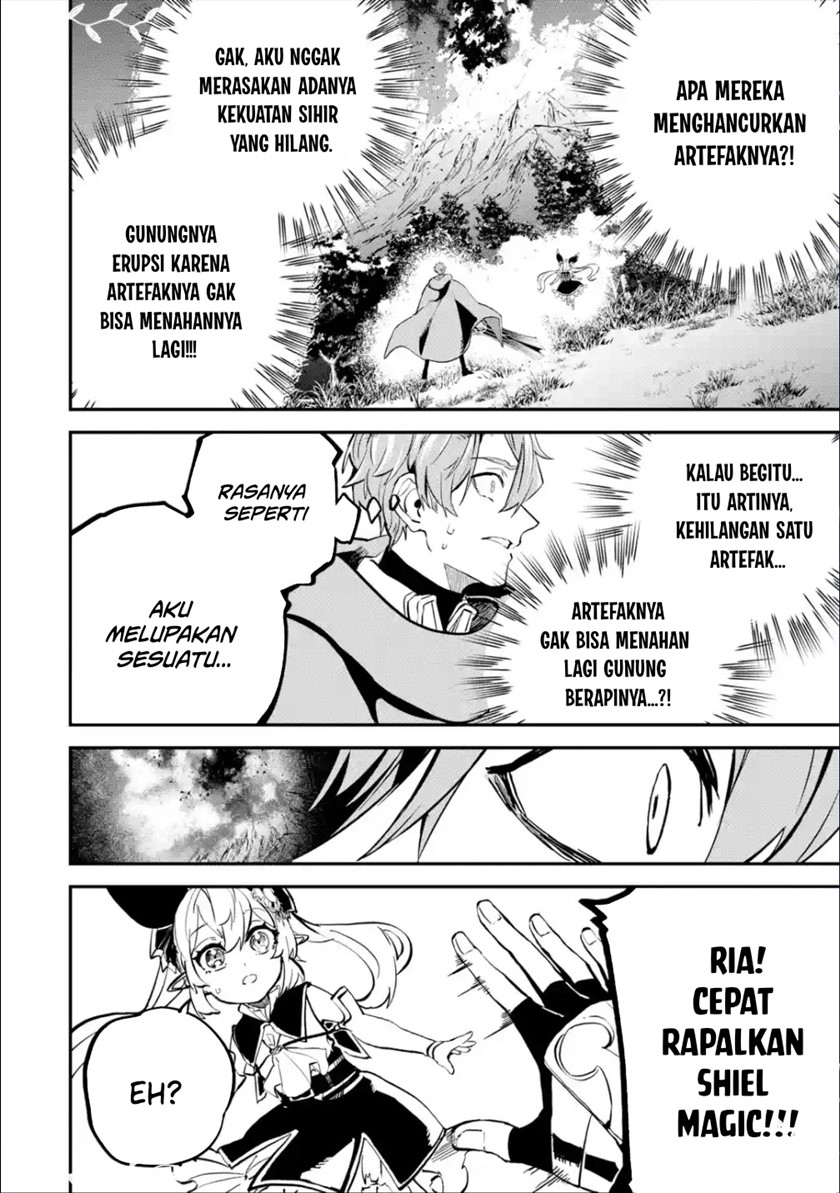 Isekai Cheat Magic Swordsman