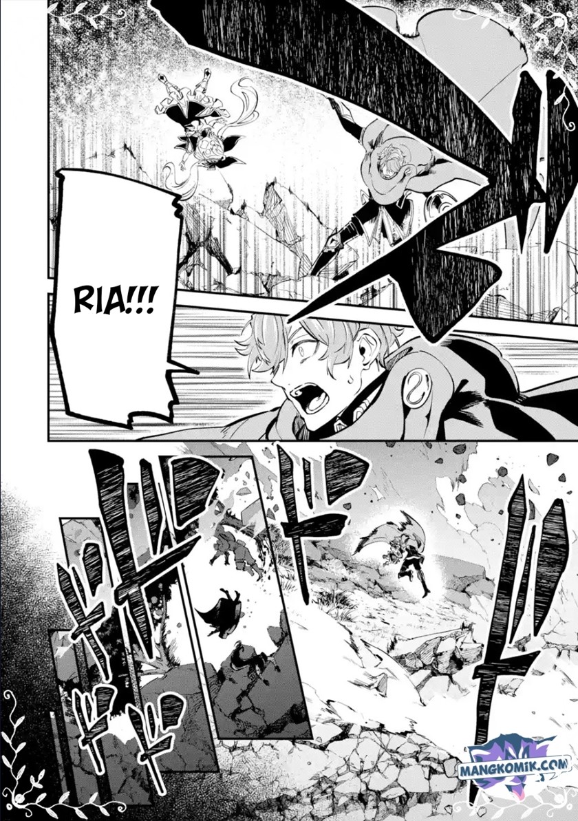 Isekai Cheat Magic Swordsman