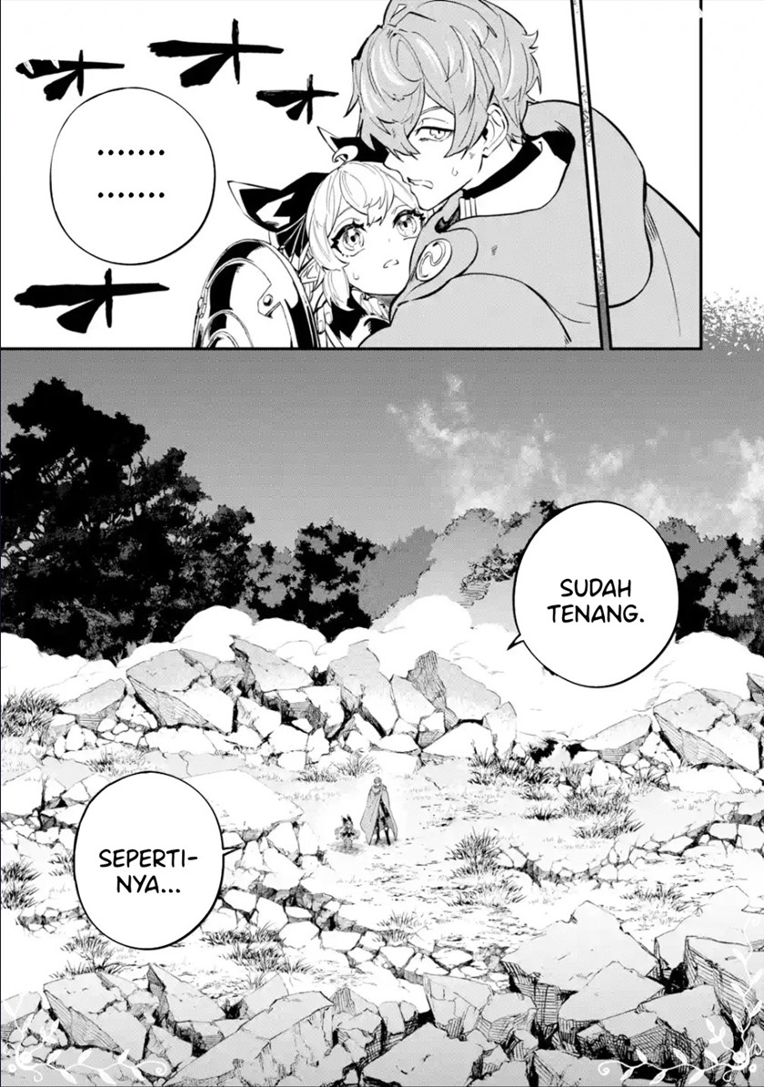 Isekai Cheat Magic Swordsman