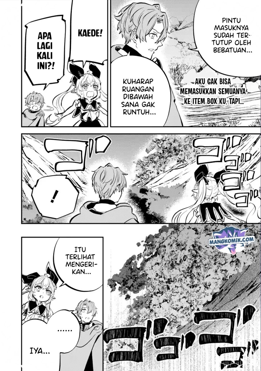 Isekai Cheat Magic Swordsman