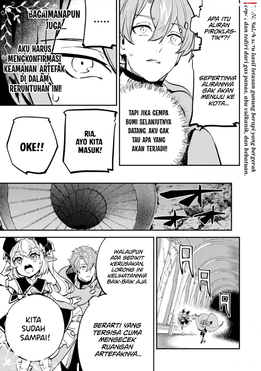 Isekai Cheat Magic Swordsman