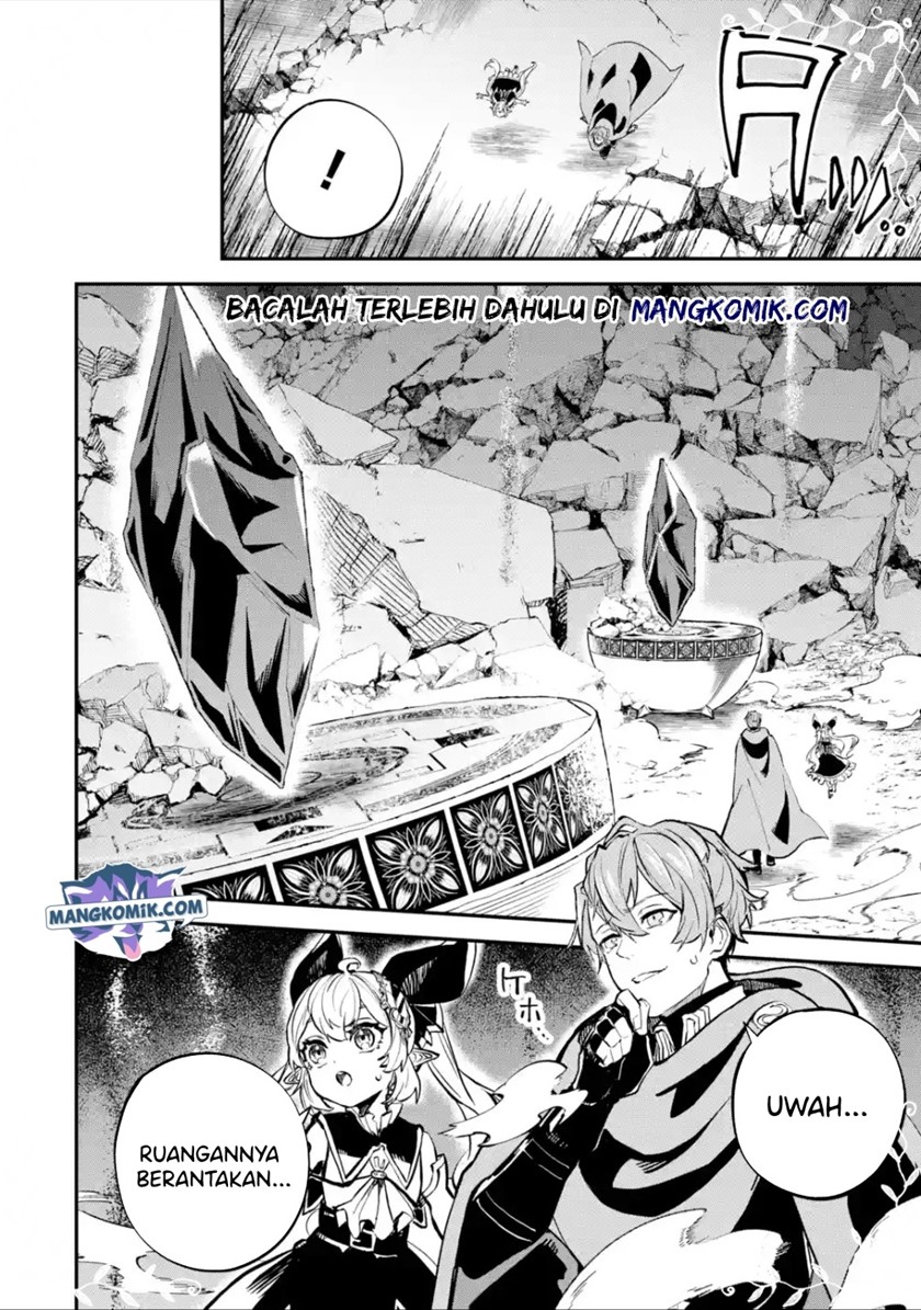 Isekai Cheat Magic Swordsman