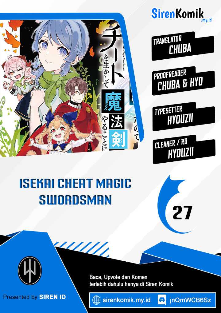 Isekai Cheat Magic Swordsman