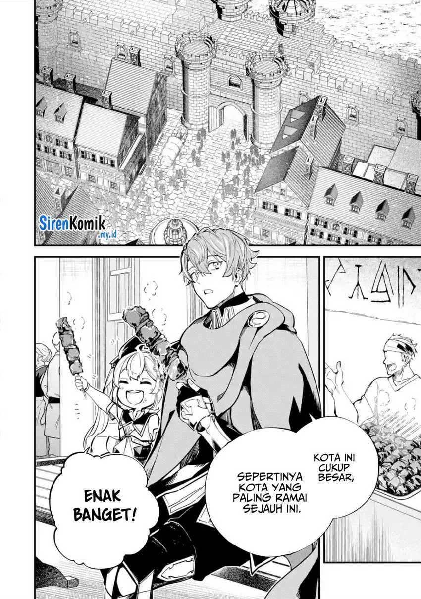 Isekai Cheat Magic Swordsman
