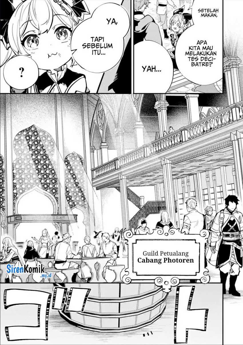 Isekai Cheat Magic Swordsman
