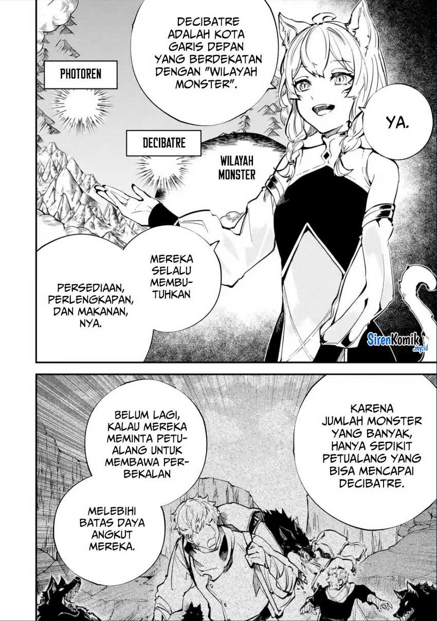 Isekai Cheat Magic Swordsman