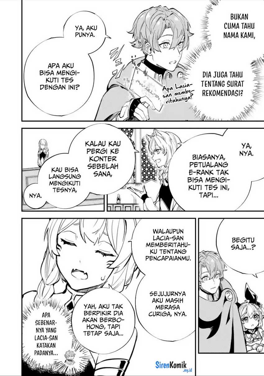 Isekai Cheat Magic Swordsman