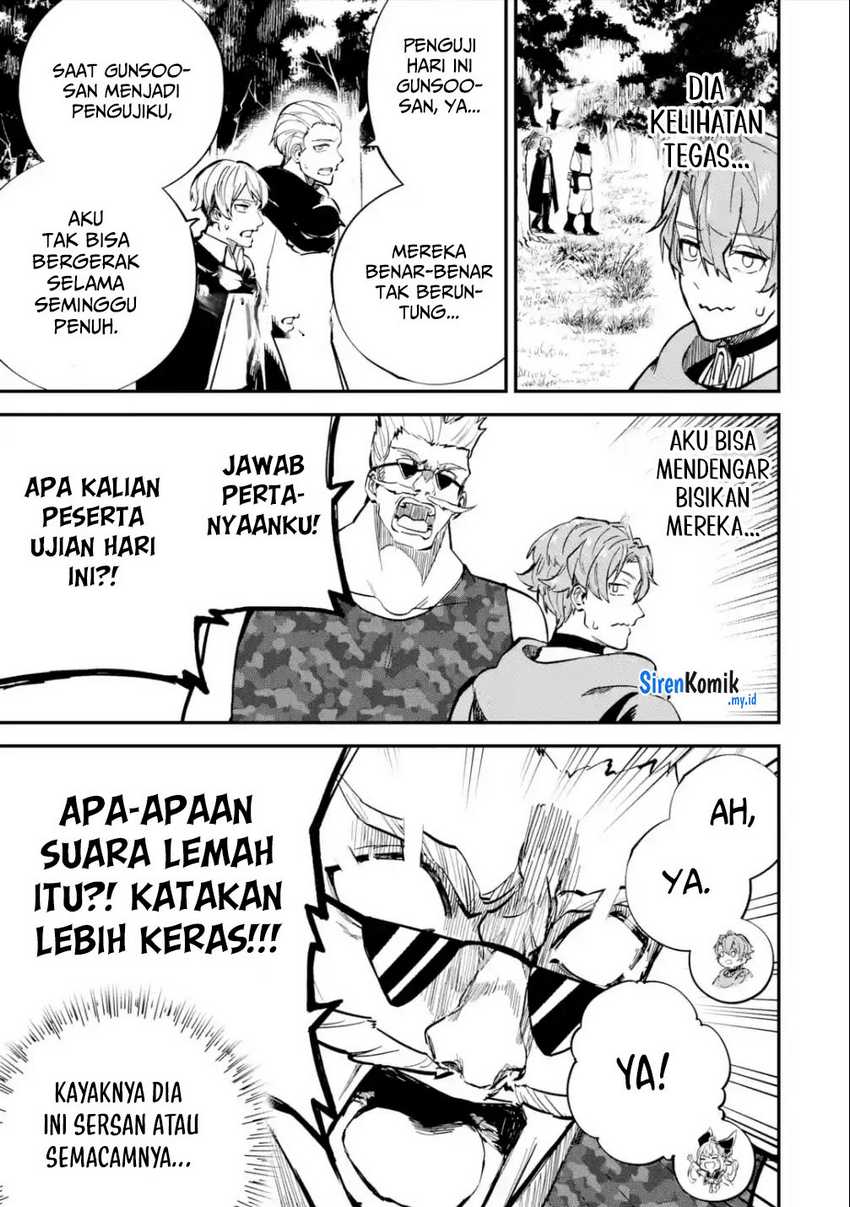 Isekai Cheat Magic Swordsman