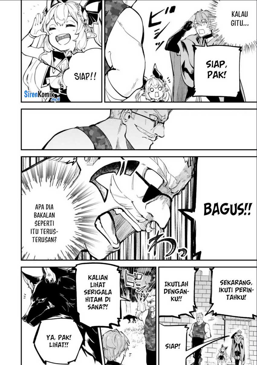 Isekai Cheat Magic Swordsman