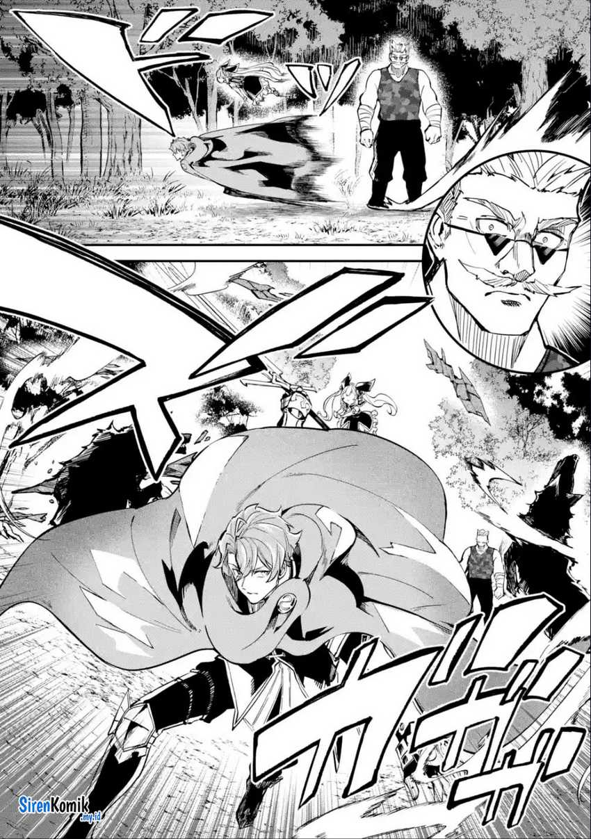 Isekai Cheat Magic Swordsman