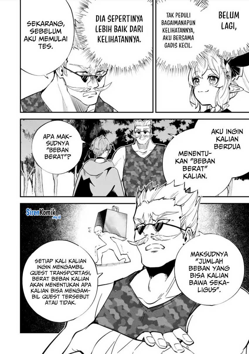 Isekai Cheat Magic Swordsman