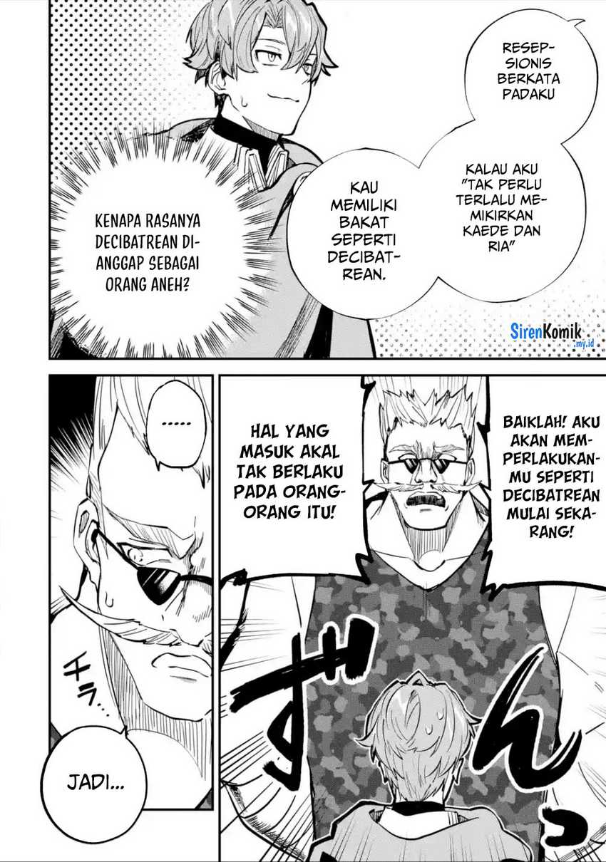 Isekai Cheat Magic Swordsman