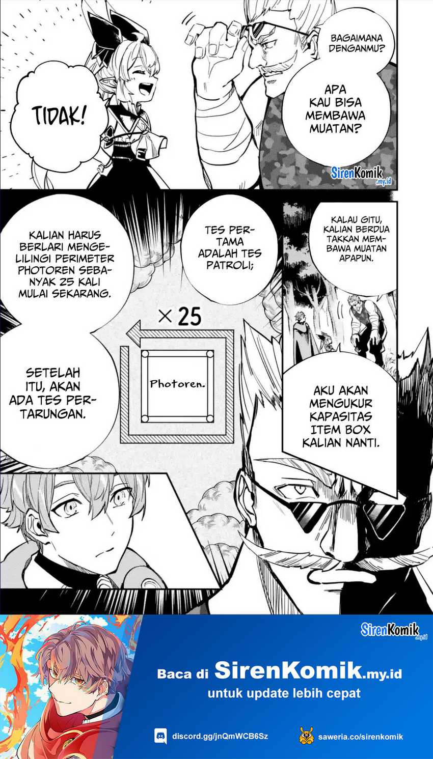 Isekai Cheat Magic Swordsman