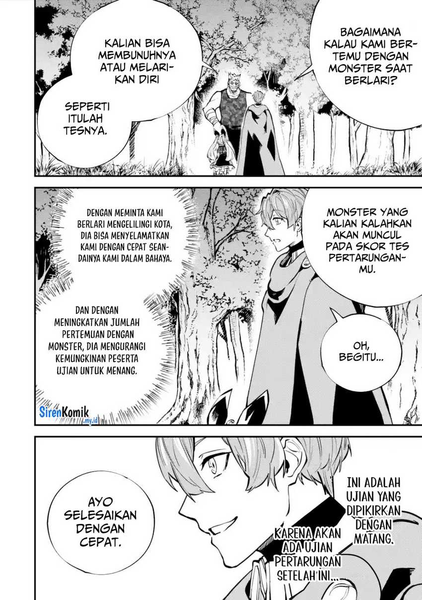 Isekai Cheat Magic Swordsman