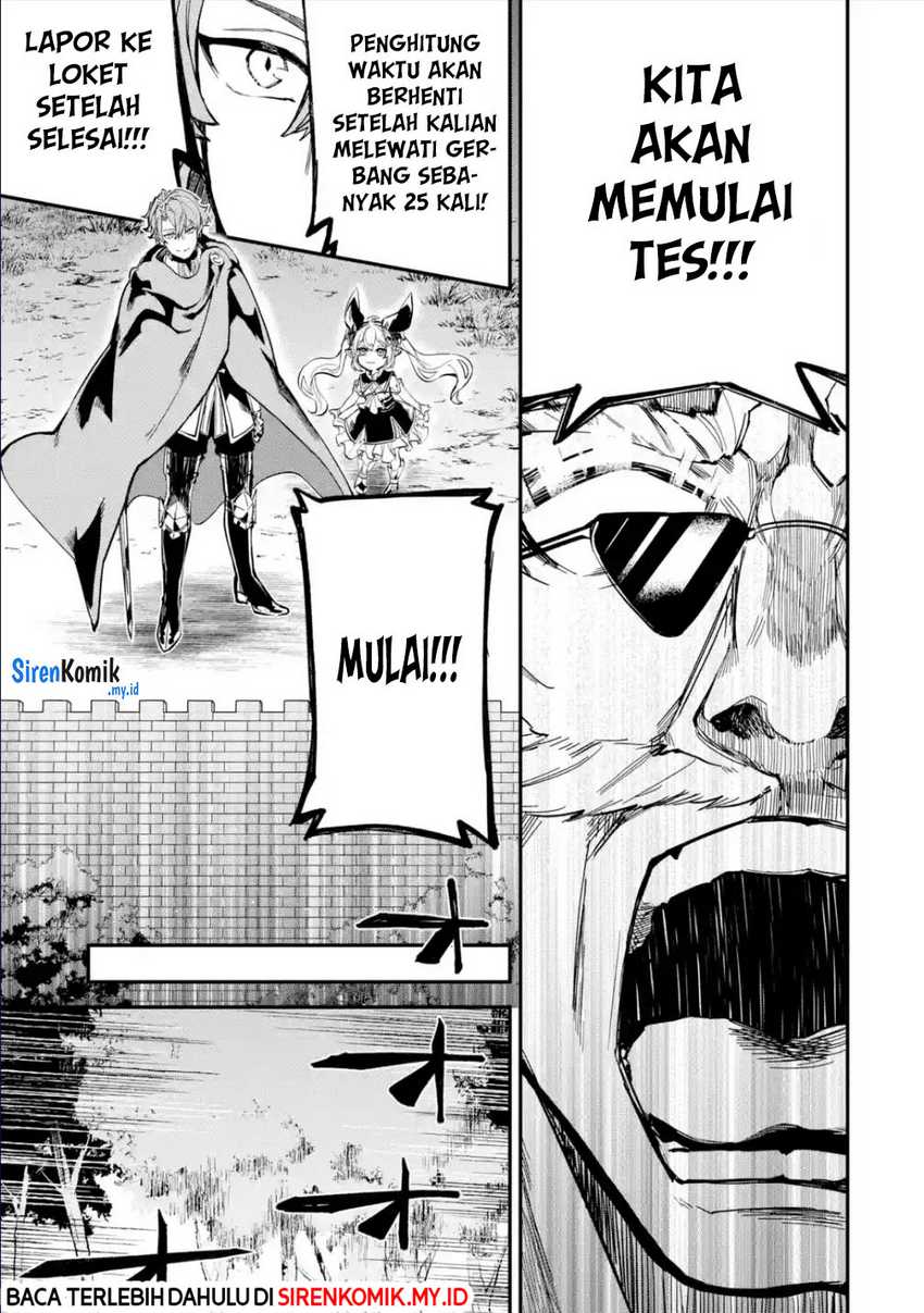 Isekai Cheat Magic Swordsman