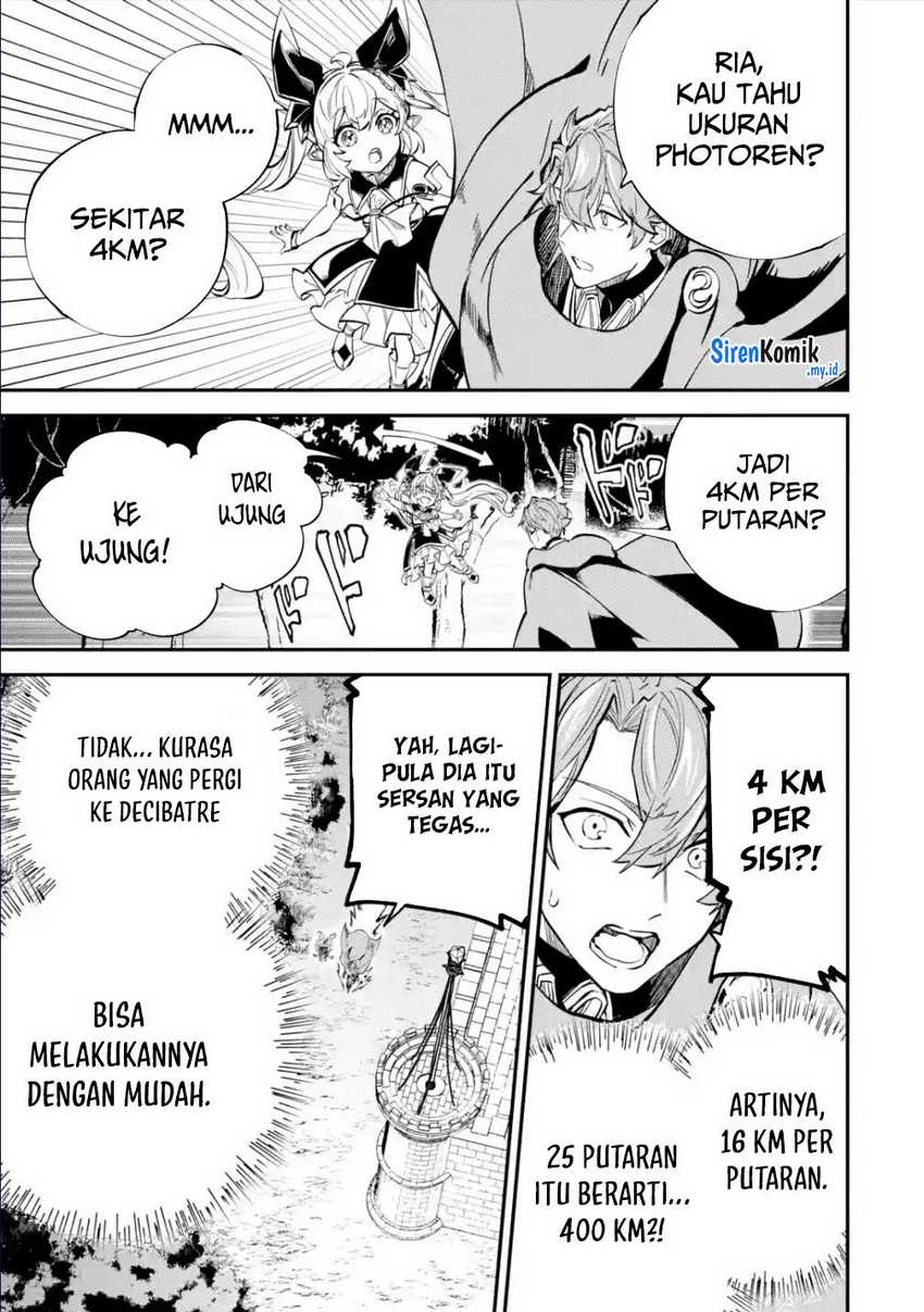 Isekai Cheat Magic Swordsman