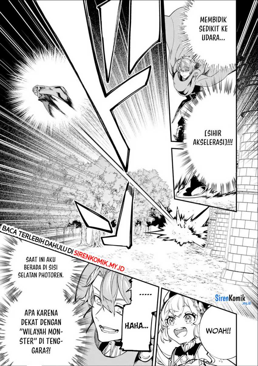 Isekai Cheat Magic Swordsman