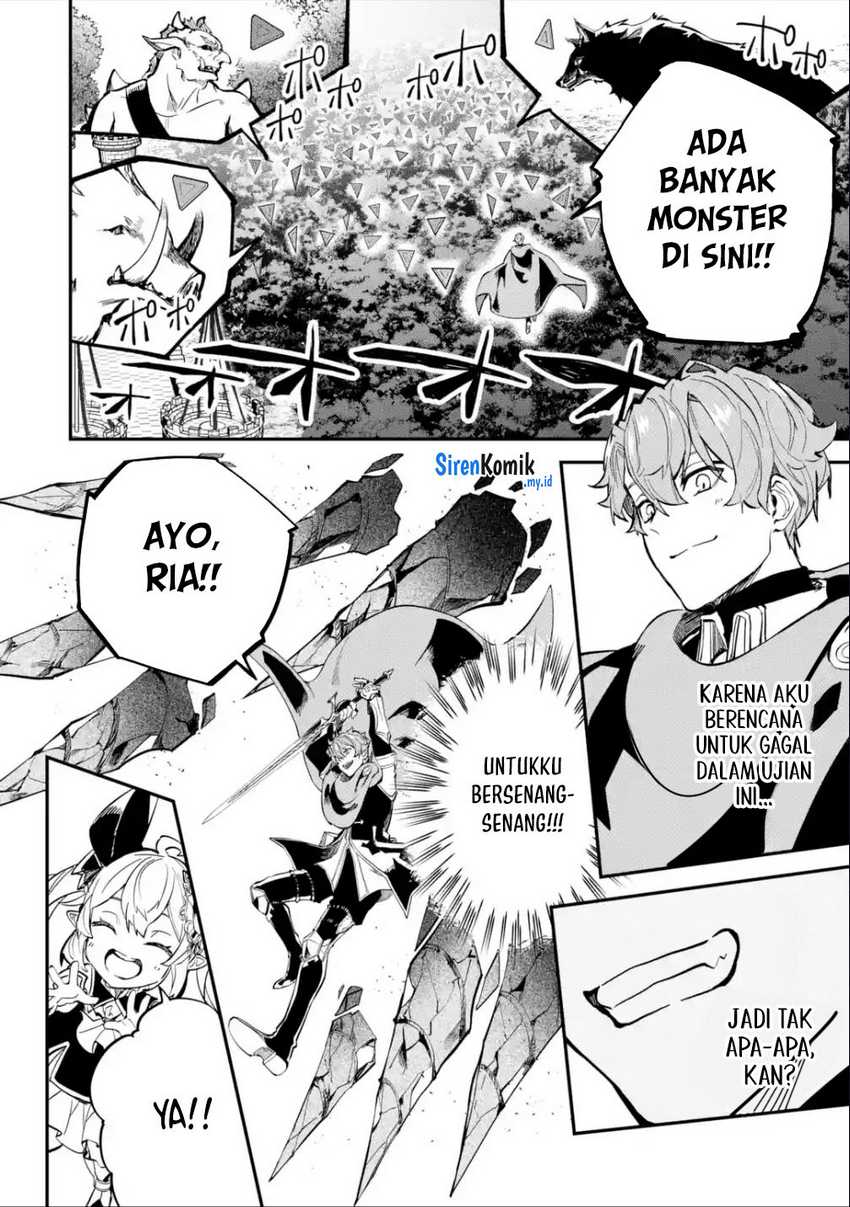 Isekai Cheat Magic Swordsman