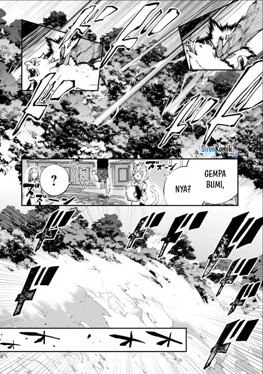 Isekai Cheat Magic Swordsman