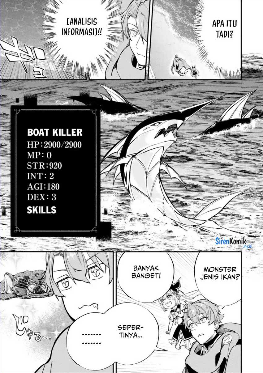 Isekai Cheat Magic Swordsman