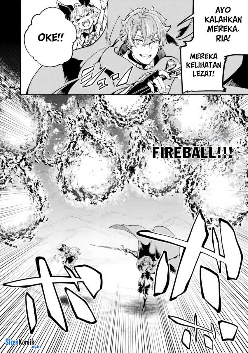 Isekai Cheat Magic Swordsman