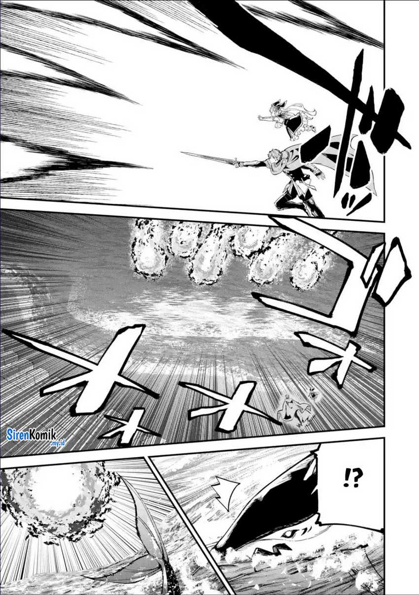 Isekai Cheat Magic Swordsman