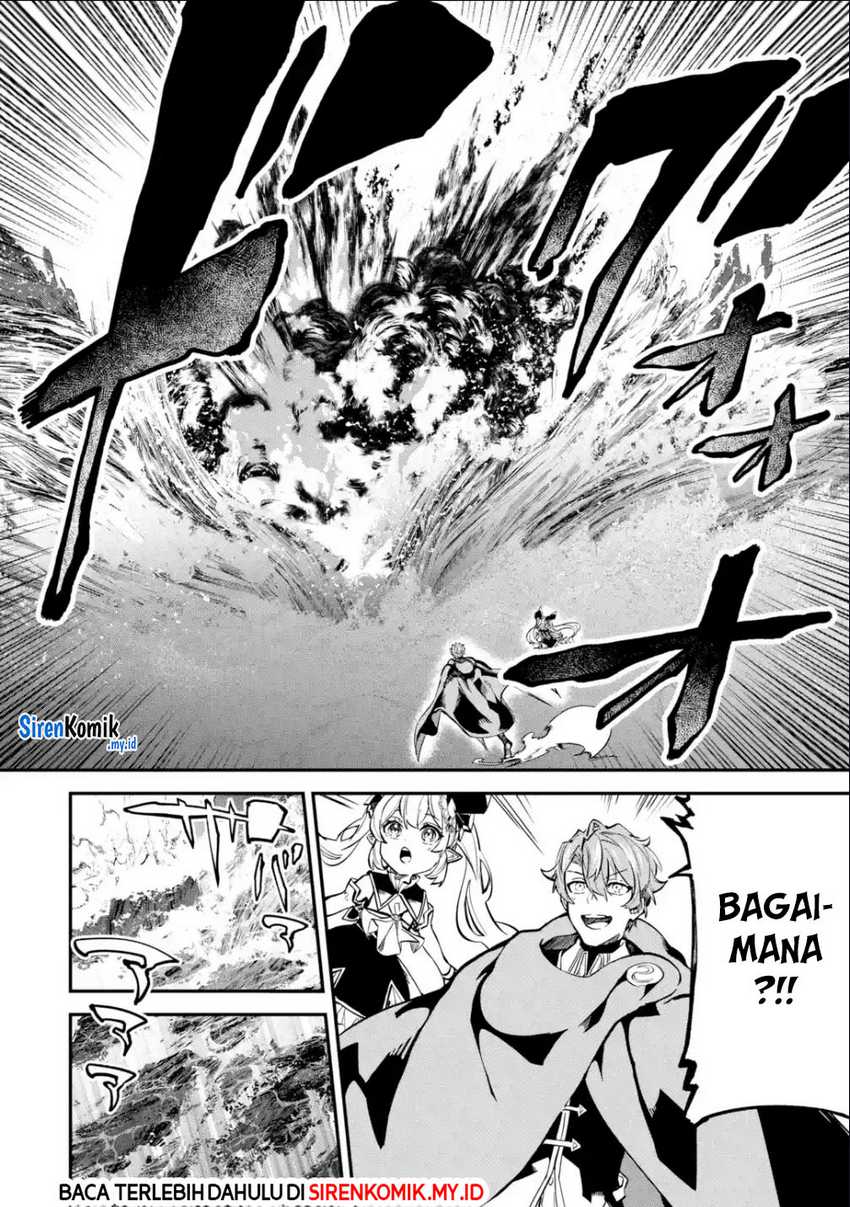 Isekai Cheat Magic Swordsman