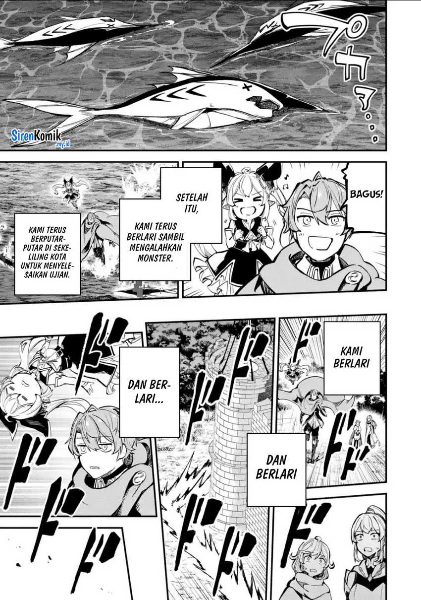 Isekai Cheat Magic Swordsman